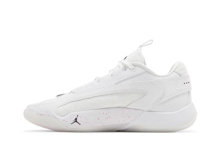 Air Jordan Luka 2 White Hyper Pink