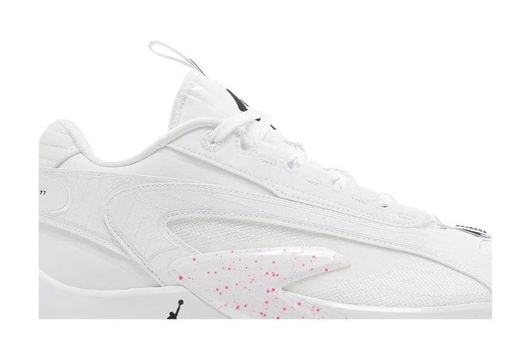 Air Jordan Luka 2 White Hyper Pink