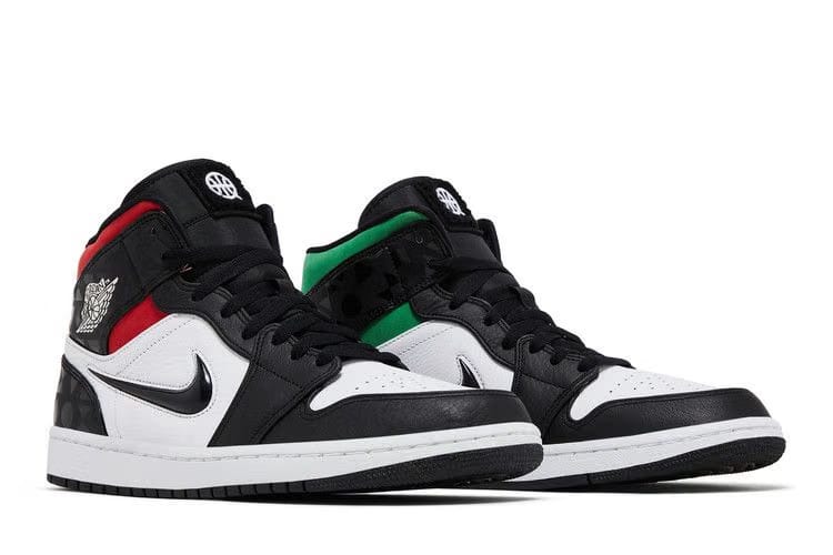 Air Jordan 1 Mid Quai 54