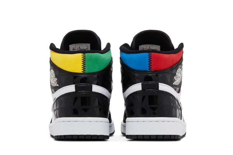 Air Jordan 1 Mid Quai 54
