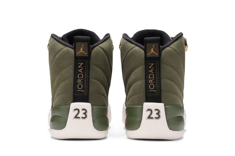 Air Jordan 12 Retro CP3 GS Class of 2003