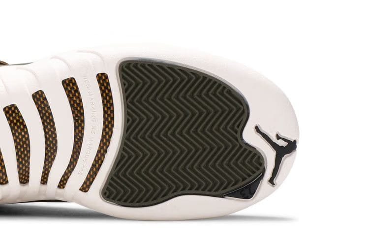 Air Jordan 12 Retro CP3 GS Class of 2003
