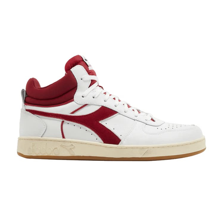 Magic Basket Mid White Chili Pepper