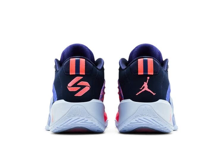 Air Jordan Luka 3 Purple Comet