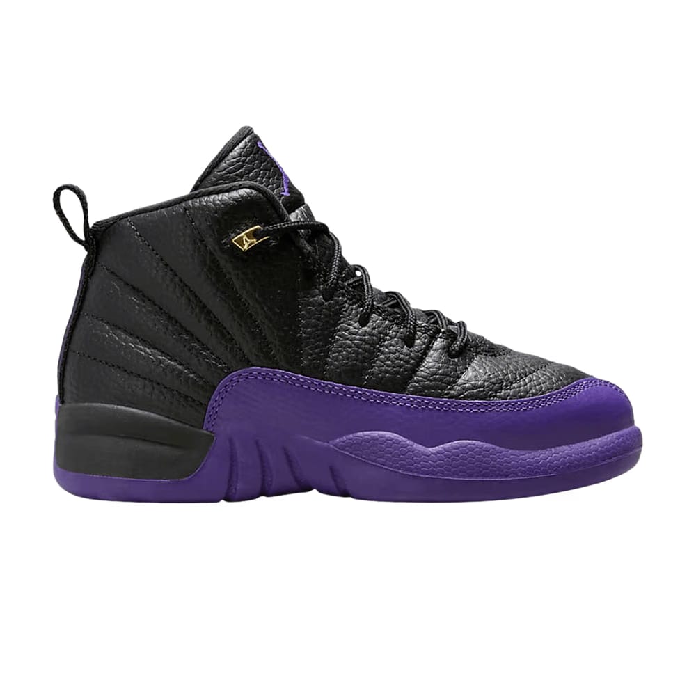Air Jordan 12 Retro PS Field Purple
