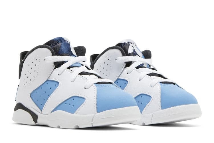 Air Jordan 6 Retro TD UNC Home