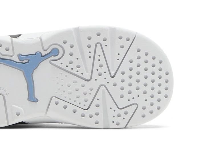 Air Jordan 6 Retro TD UNC Home