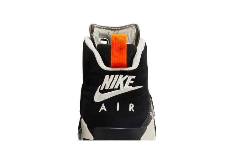 Paris Saint-Germain x Air Jordan Jordan MVP Black Magma