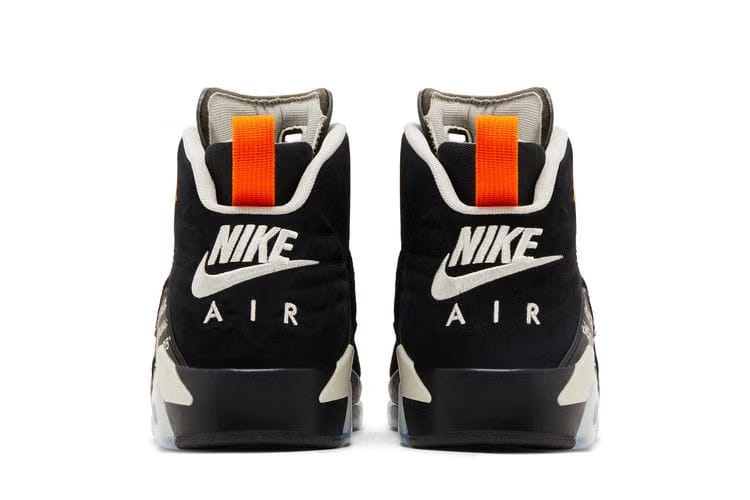 Paris Saint-Germain x Air Jordan Jordan MVP Black Magma