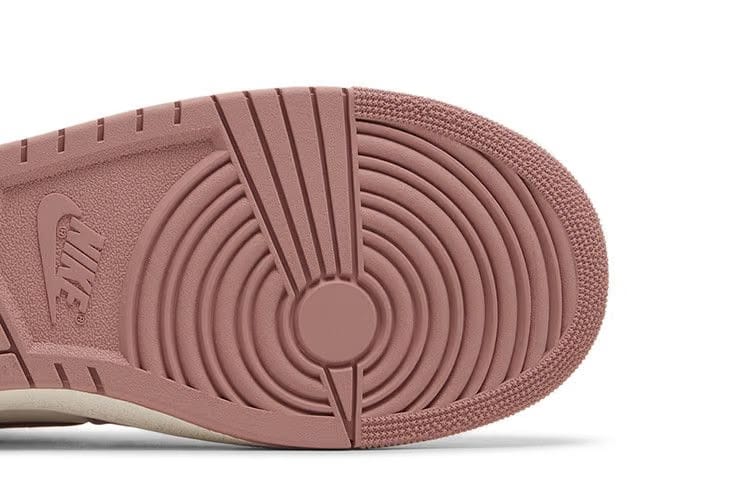Air Jordan Air Ship PE SP Rust Pink