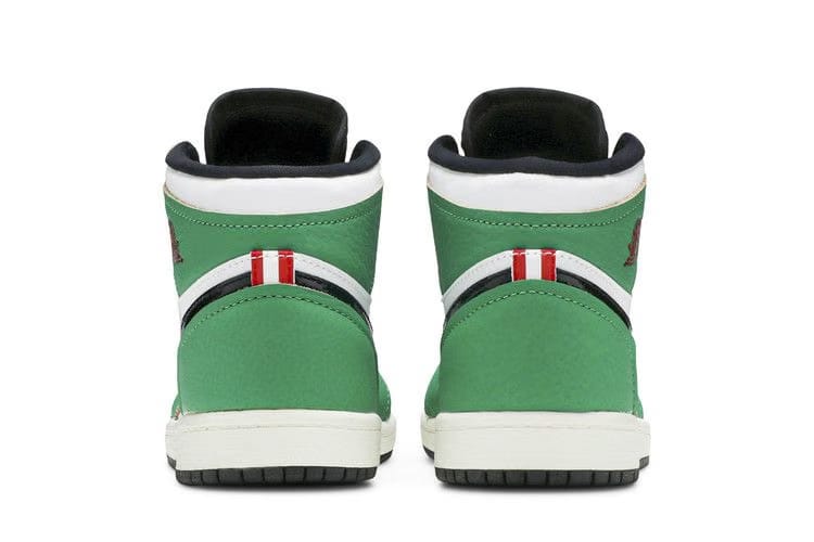 Air Jordan 1 Retro High OG PS Lucky Green