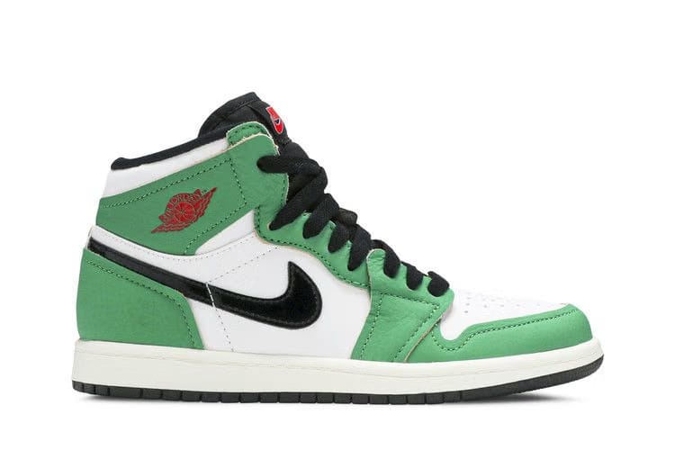 Air Jordan 1 Retro High OG PS Lucky Green