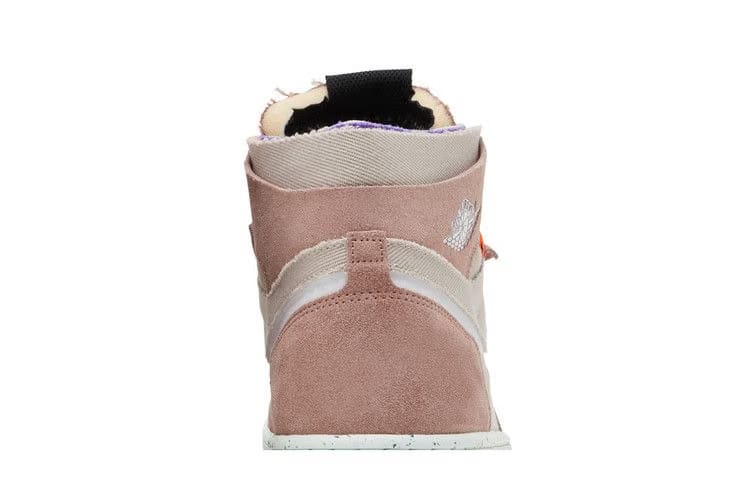 Air Jordan 1 High Zoom Comfort Fossil Stone