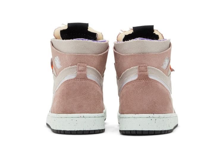 Air Jordan 1 High Zoom Comfort Fossil Stone