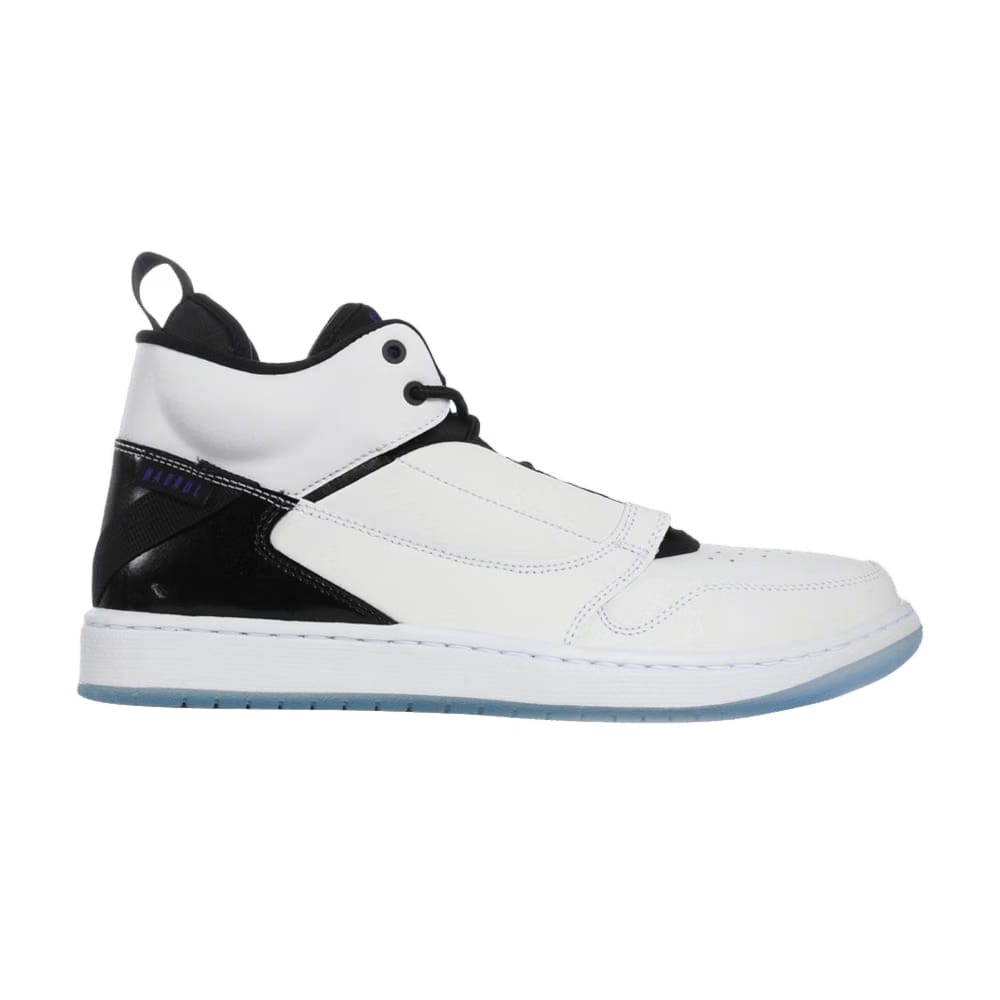 Air Jordan Fadeaway White Concord