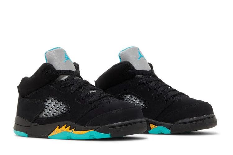 Air Jordan 5 Retro TD Aqua