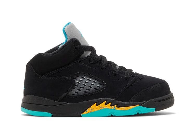 Air Jordan 5 Retro TD Aqua