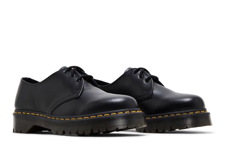 1461 Bex Smooth Leather Oxford Black