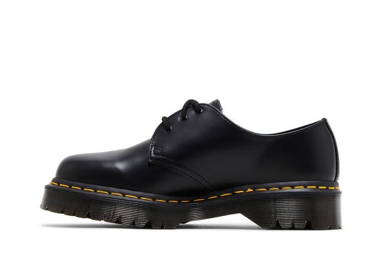 1461 Bex Smooth Leather Oxford Black