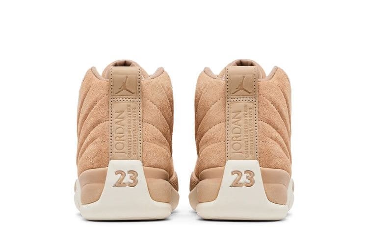 Wmns Air Jordan 12 Retro 'Vachetta Tan'
