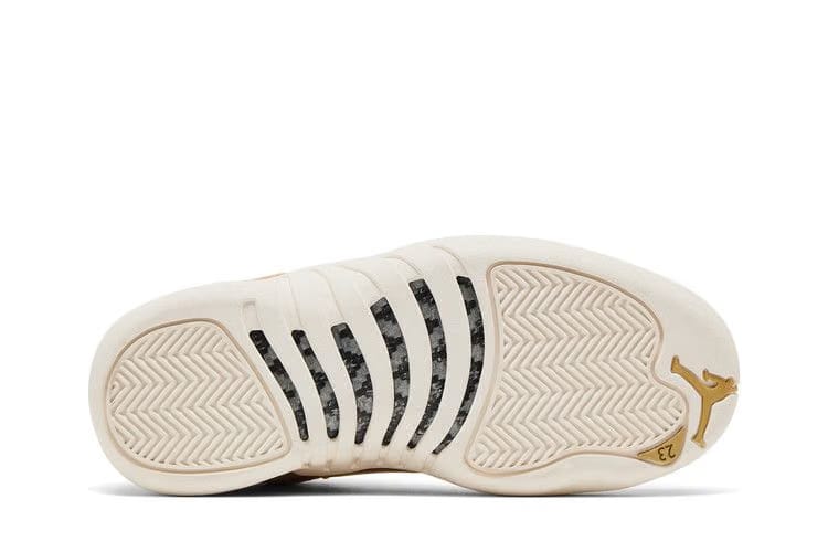 Wmns Air Jordan 12 Retro 'Vachetta Tan'