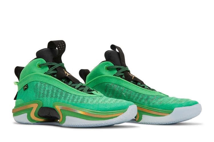 Air Jordan 36 Celtics