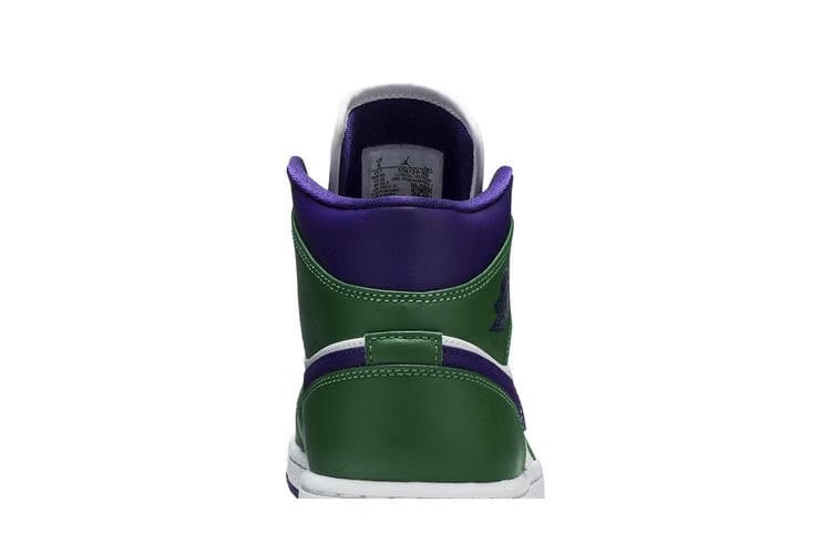 Air Jordan 1 Mid Hulk