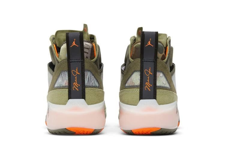 Undefeated x Air Jordan 37 SP Flight Jacket