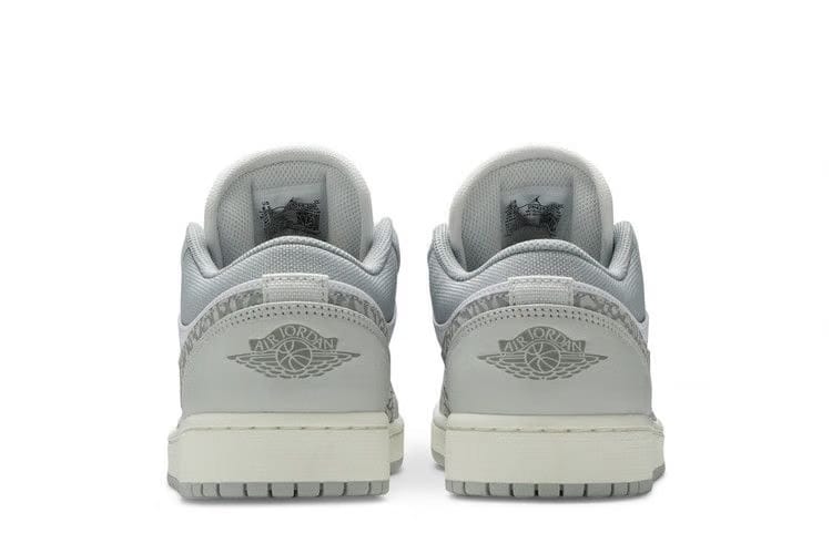 Air Jordan 1 Low Premium Elephant Print