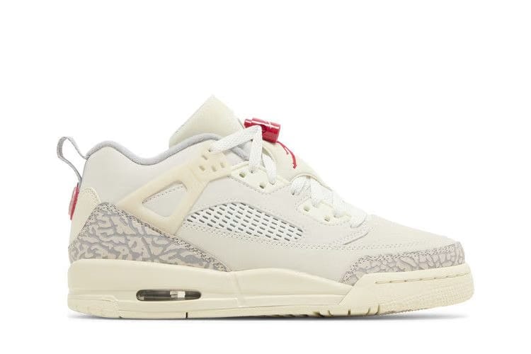 Air Jordan Spizike Low GS Coconut Milk