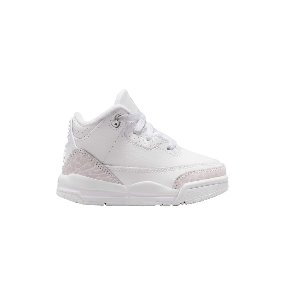 Air Jordan 3 Retro TD Pure Money 2025