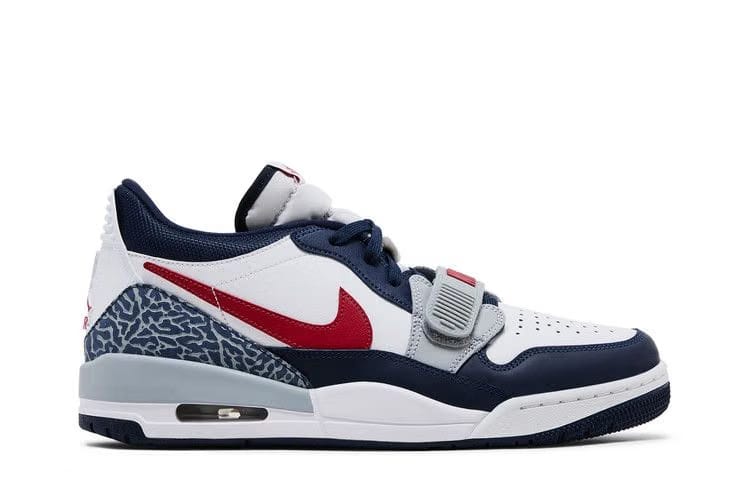 Air Jordan Legacy 312 Low Olympic