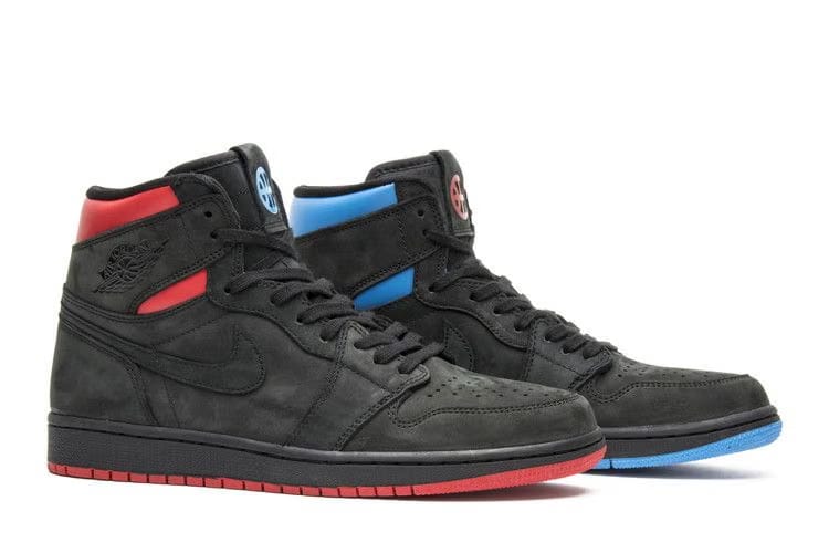 Air Jordan 1 Retro High OG Quai 54