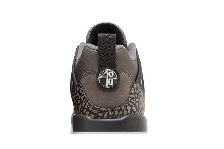 Air Jordan Spizike Low GS Cave Stone