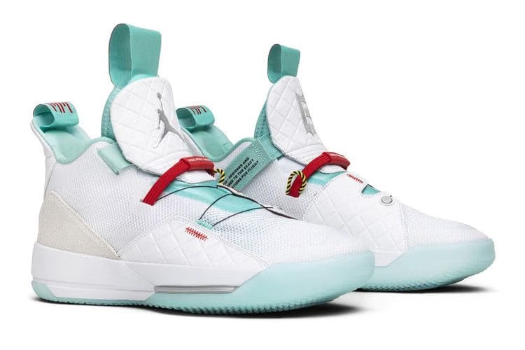 Air Jordan 33 Guo Ailun PE