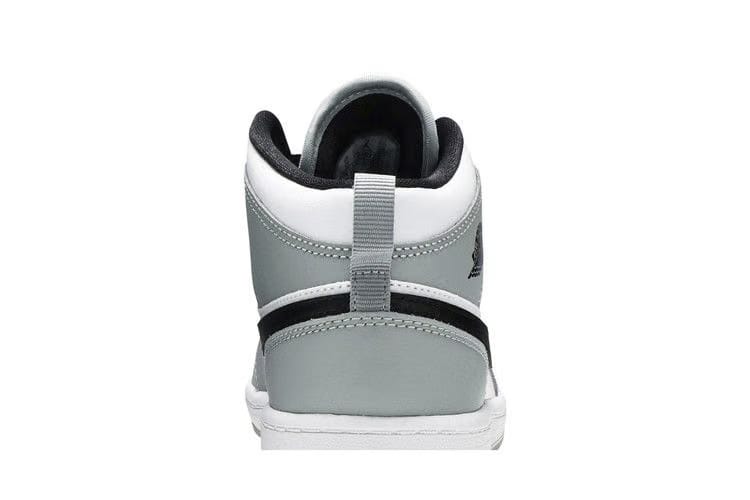 Air Jordan 1 Mid PS Light Smoke Grey