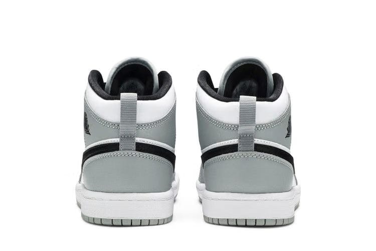 Air Jordan 1 Mid PS Light Smoke Grey