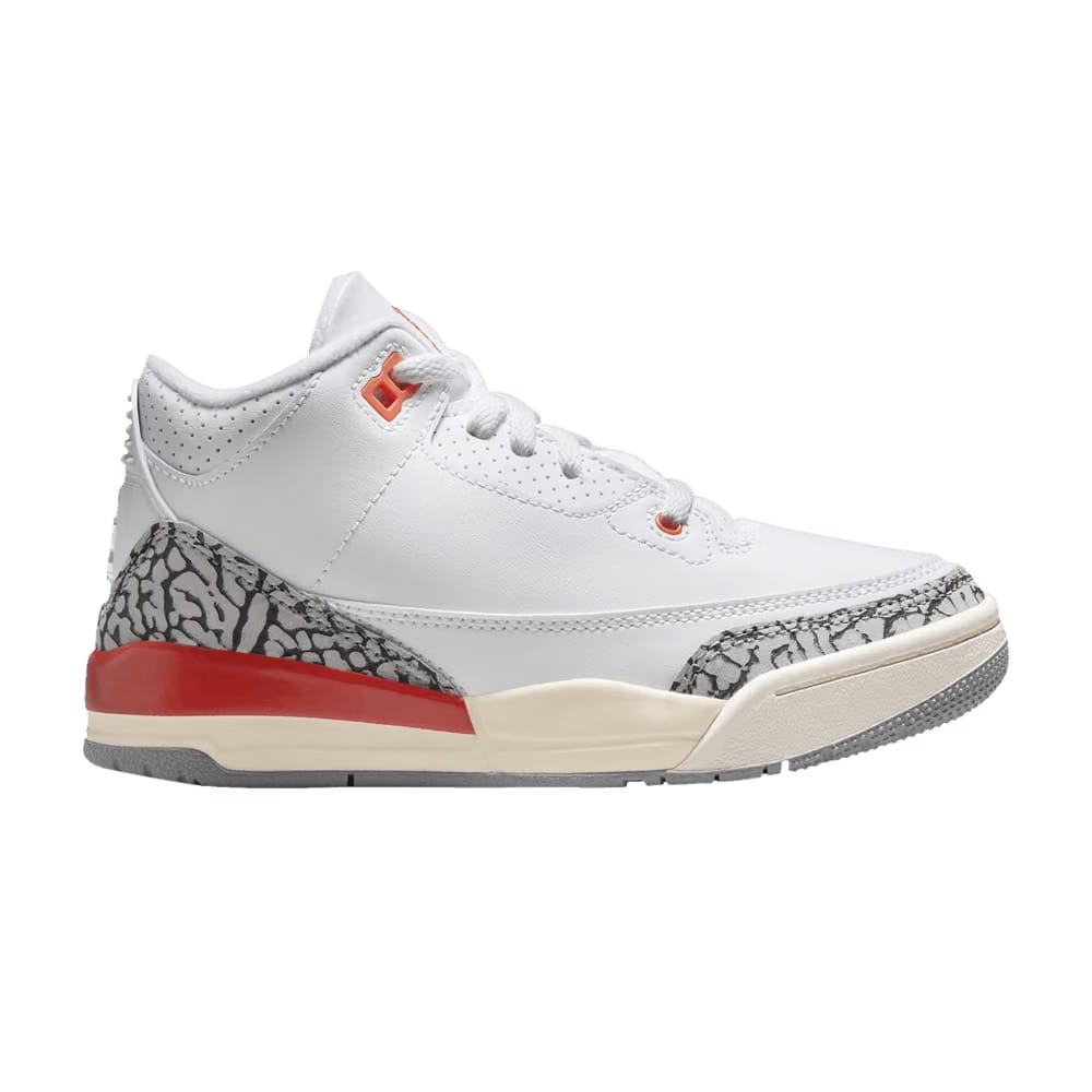 Air Jordan 3 Retro PS Georgia Peach