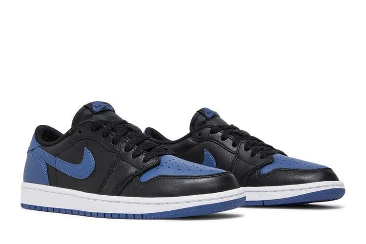 Wmns Air Jordan 1 Retro Low OG 'Mystic Navy'