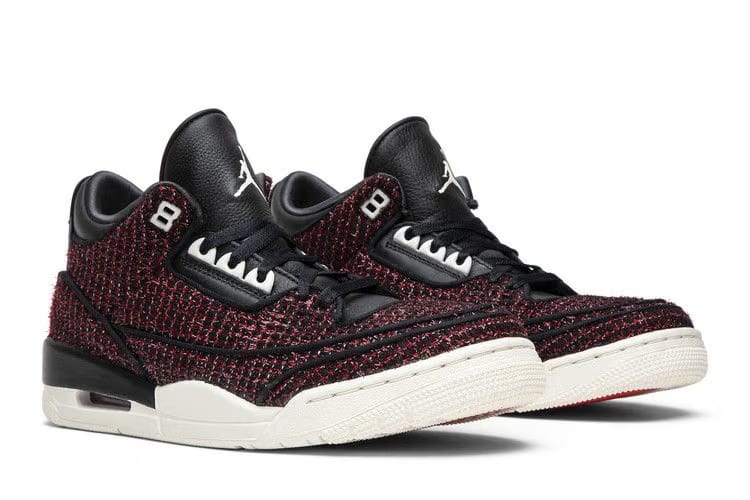 Anna Wintour x Wmns Air Jordan 3 Retro 'University Red'