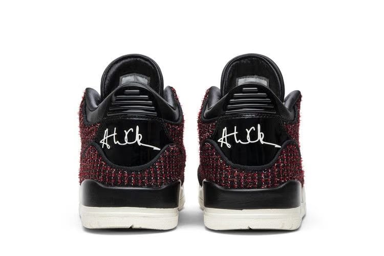 Anna Wintour x Wmns Air Jordan 3 Retro 'University Red'