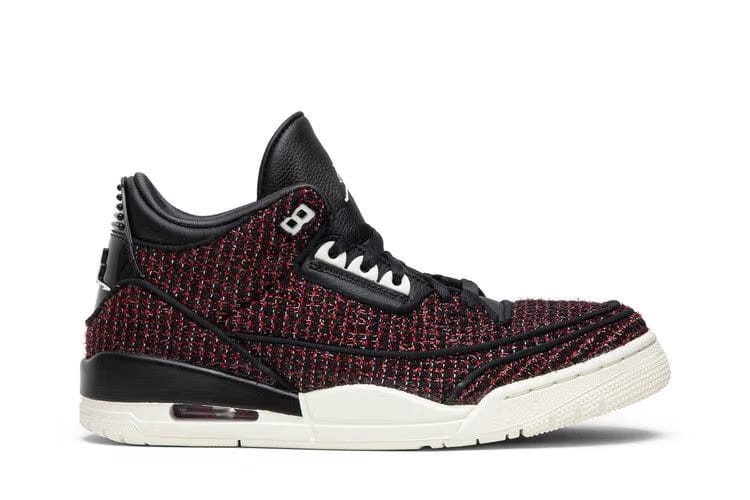 Anna Wintour x Wmns Air Jordan 3 Retro 'University Red'