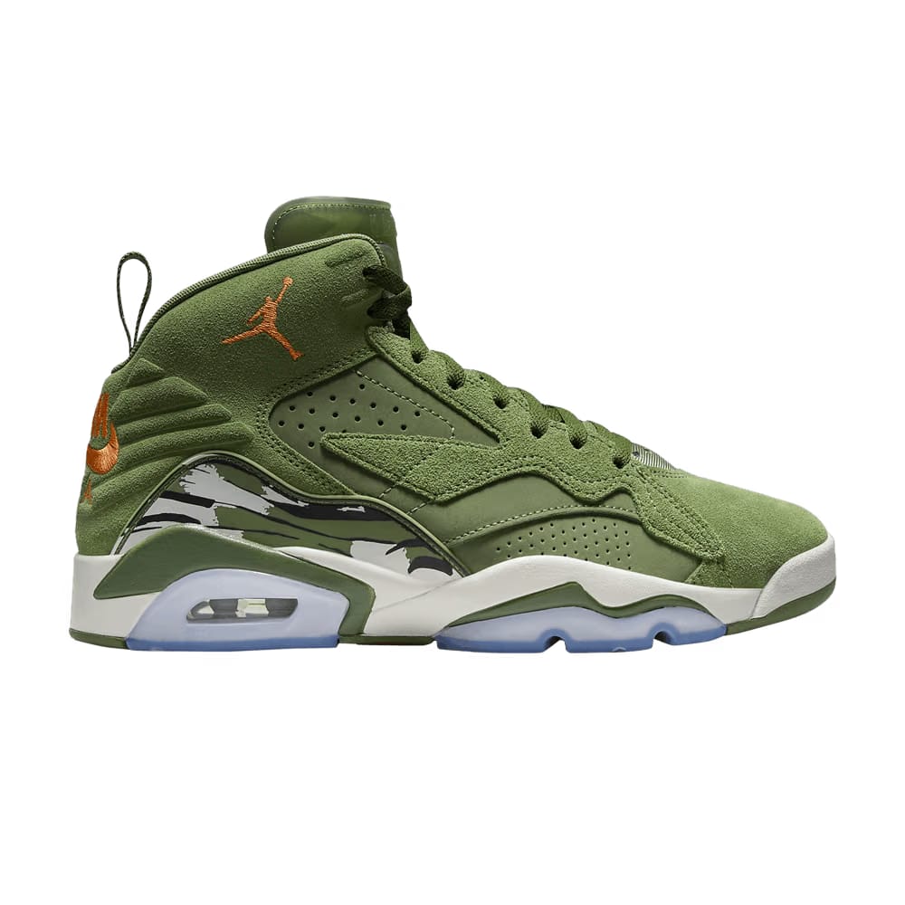 Air Jordan MVP Sky J Light Olive