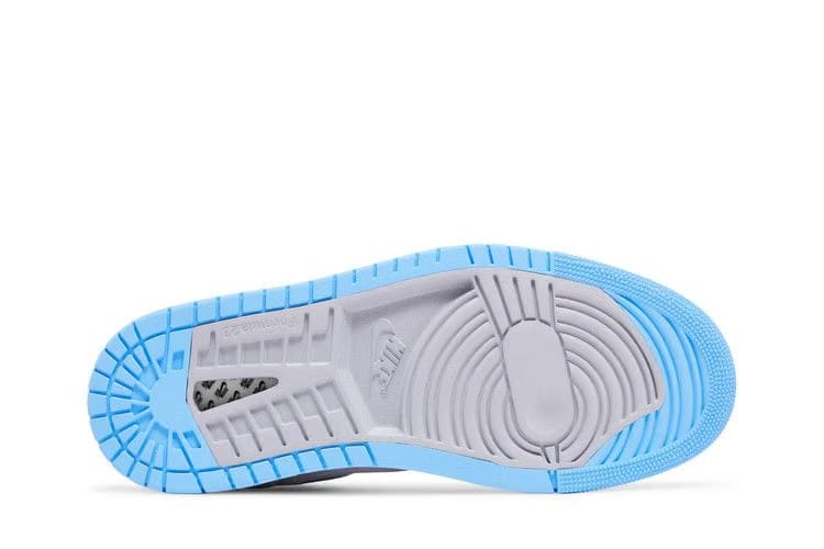Air Jordan 1 High Zoom Comfort 2 University Blue