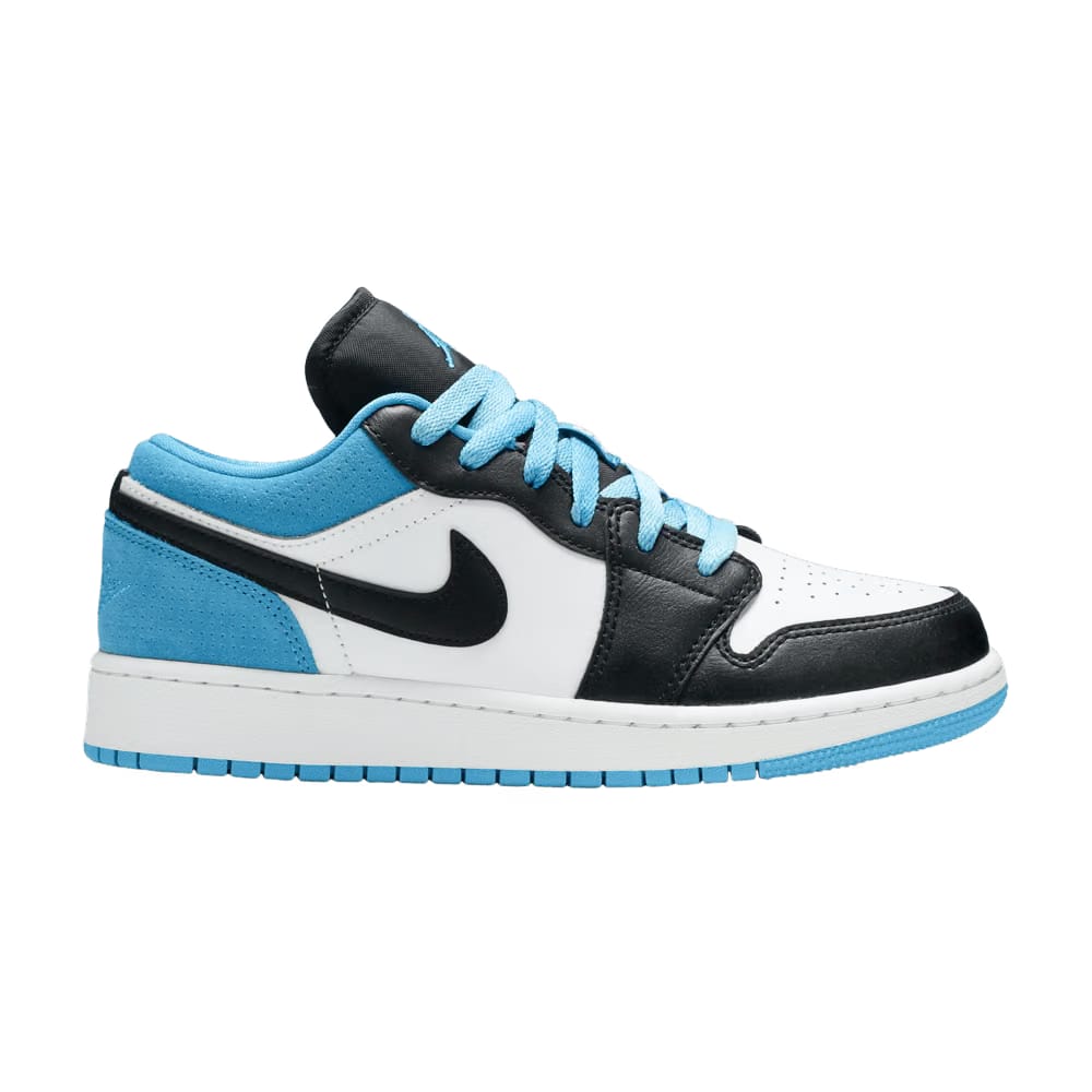 Air Jordan 1 Low SE GS Laser Blue