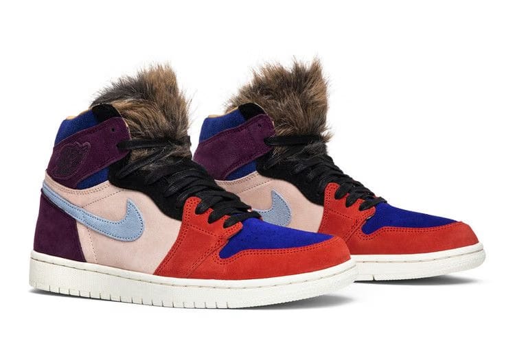 Aleali May x Wmns Air Jordan 1 Retro High 'Court Lux'