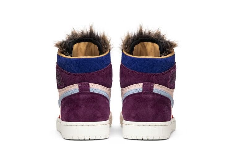 Aleali May x Wmns Air Jordan 1 Retro High 'Court Lux'