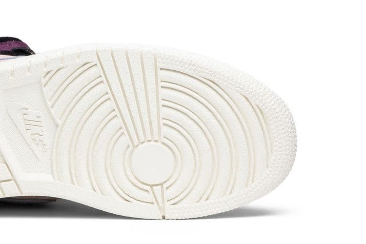 Aleali May x Wmns Air Jordan 1 Retro High 'Court Lux'