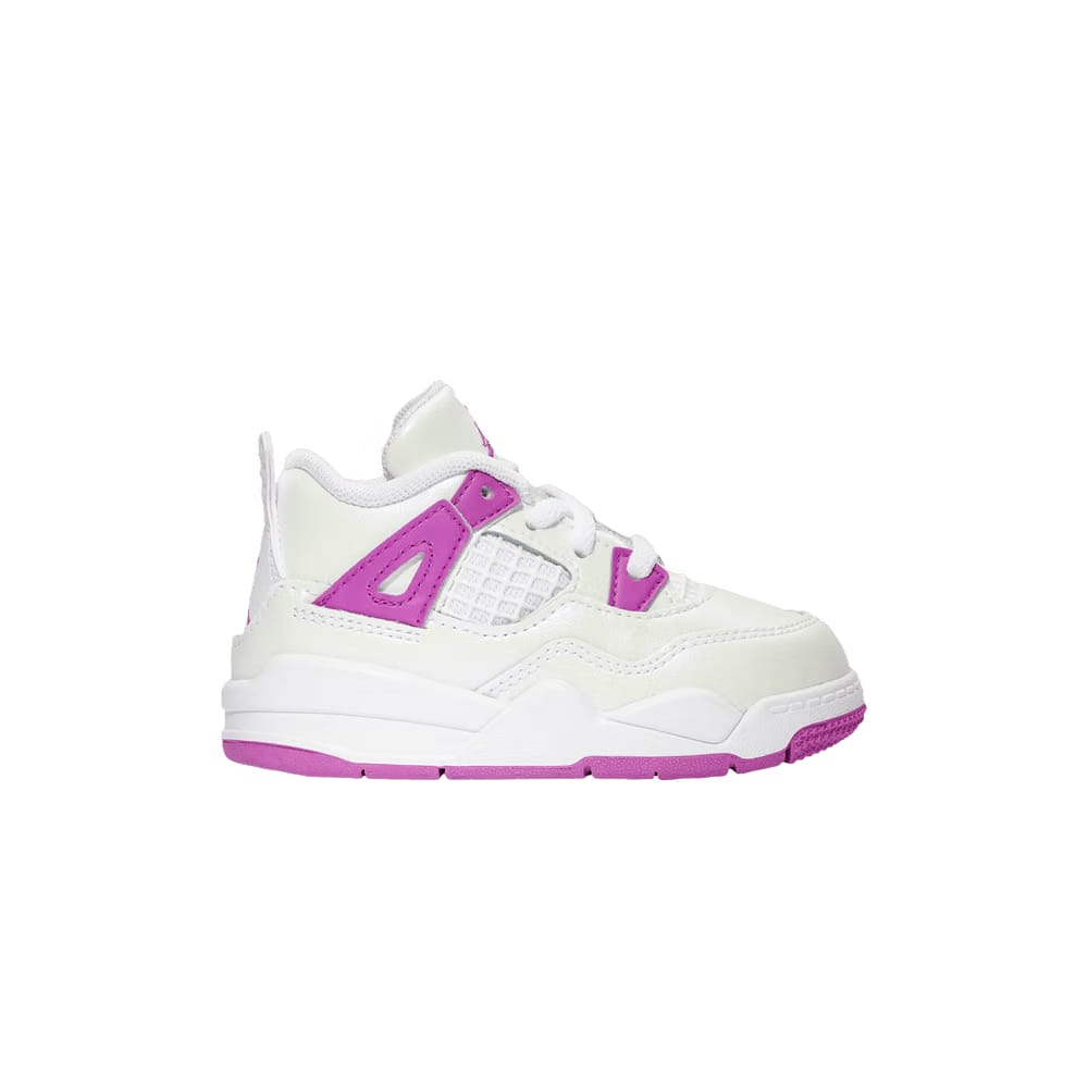 Air Jordan 4 Retro TD Hyper Violet