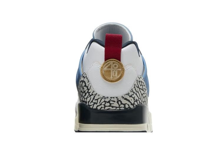 Air Jordan Spizike Low Motion Pack